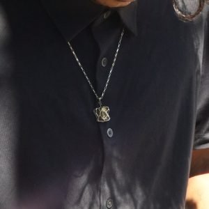 WEB NECKLACE - Image 4