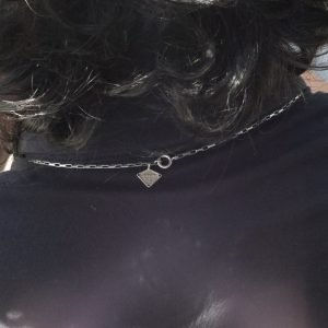 WEB NECKLACE - Image 5