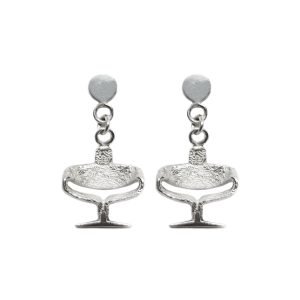 P.P. RIBBON CHAIR // EARRINGS